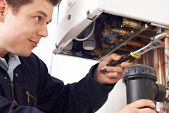 only use certified Deanland heating engineers for repair work
